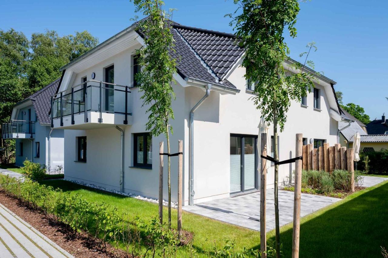 Duenenquartier Apartment 14 Zingst Εξωτερικό φωτογραφία